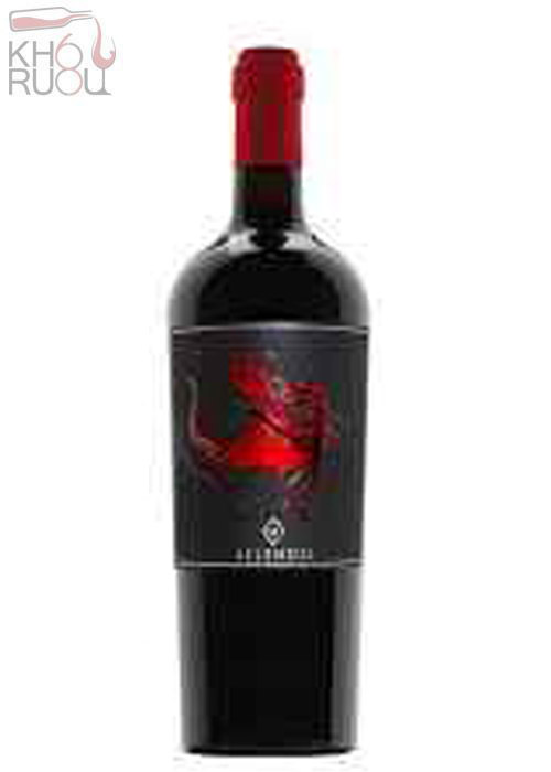 Rượu Vang Ninfa Marche IGT Rosso Velenosi