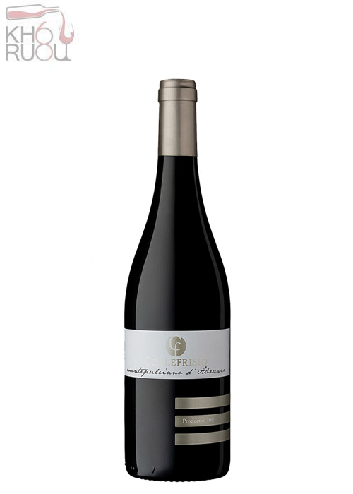 Rượu Vang Ý CF Collefrisio Montepulciano D’abruzzo 2022