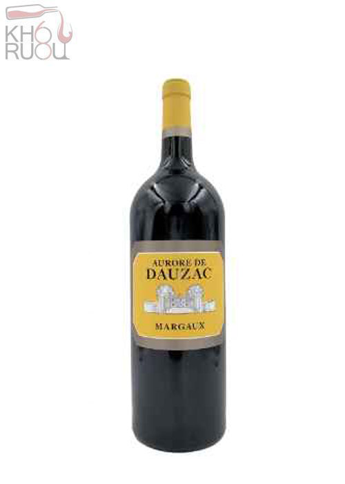 Rượu vang Chateau Dauzac Rượu vang Chateau Dauzac
