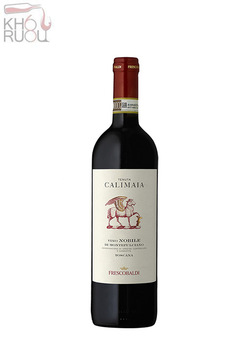 Rượu vang Ý Tenuta Calimaia Vino Nobile Di Montepulciano 2019