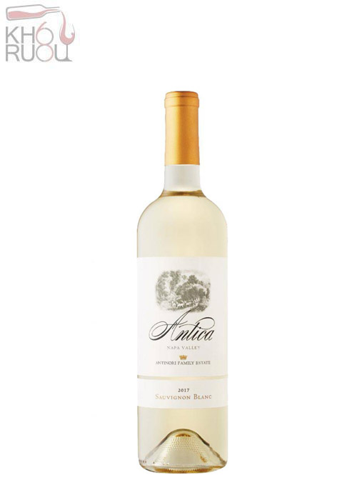 Rượu vang Mỹ Antica Sauvignon Blanc