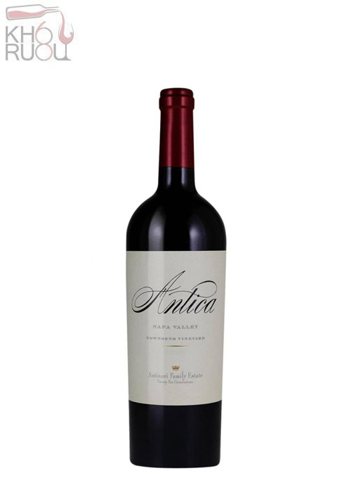 Rượu vang Mỹ Antica Townsend Vineyard Cabernet Sauvignon 2018