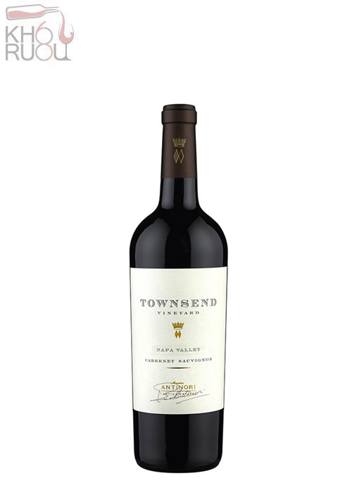 Rượu vang Mỹ Antinori Napa Valley Townsend Cabernet Sauvignon 2019