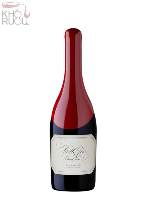 Rượu vang Mỹ Belle Glos Pinot Noir Eulenloch 2016