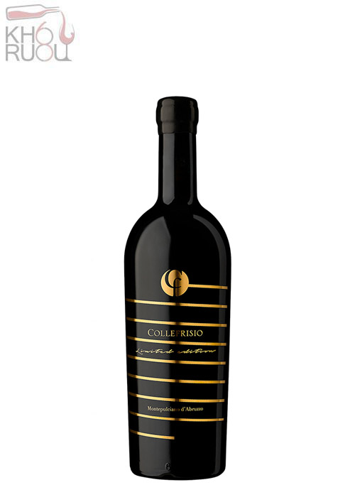 Rượu Vang Ý CF Ten Vintages 2017