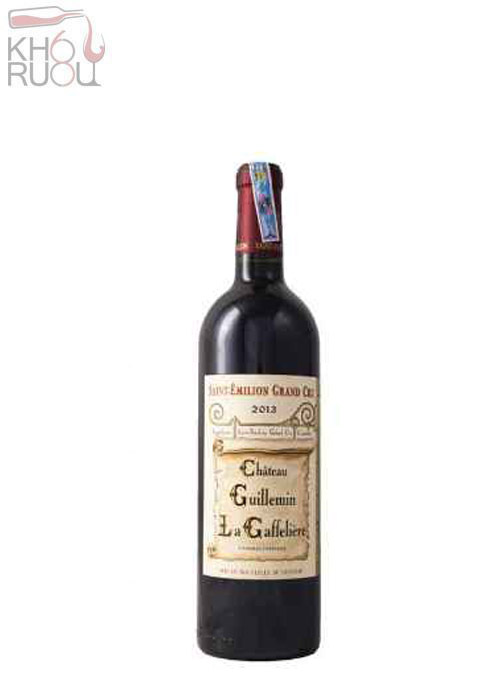 CHATEAU GUILEMIN