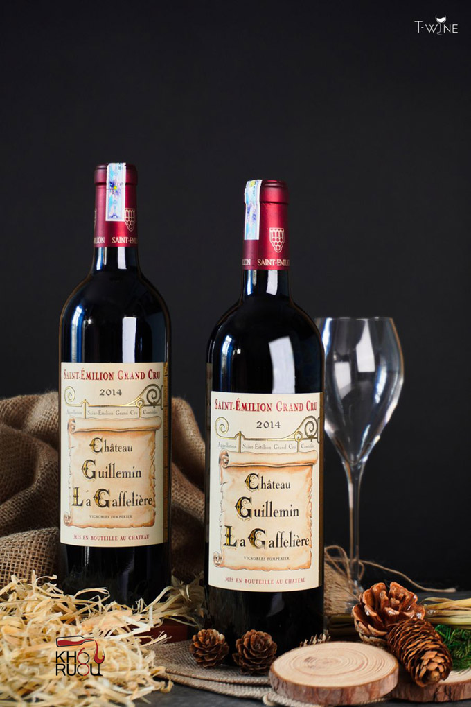 CHATEAU GUILEMIN