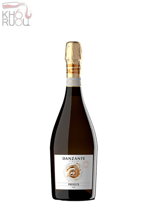 Rượu Vang Sủi Freixenet Prosecco Rượu vang sủi Danzante Prosecco