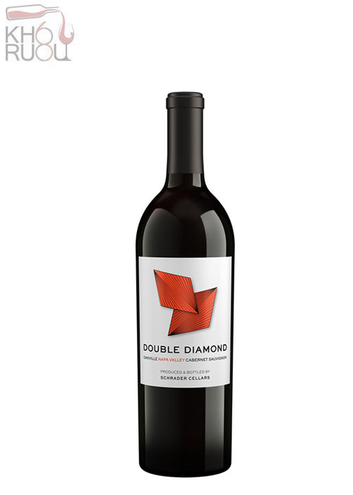 Rượu Vang Mỹ Double Diamond Oakville Napa Valley Cabernet Sauvignon 2019