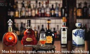 10 Lý Do Nên Chọn Rượu Ngoại Nhập Khẩu