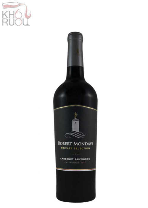 Rượu Vang Mỹ Robert Mondavi Private Selection Cabernet Sauvignon