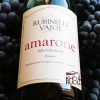 Rượu Vang Ý Rubinelli Vajol Amarone Della Valpolicella Classico 2015