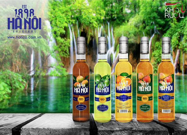Rượu Ngoại Hà Nội Hành Trình Tìm Hiểu Về Sự Phong Phú và Đặc Sắc