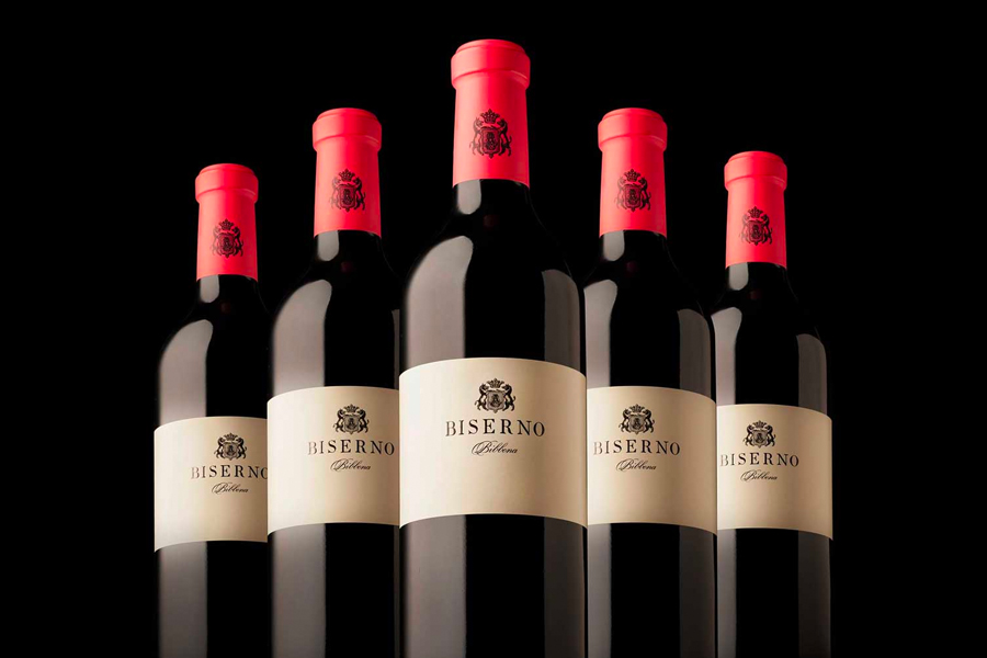 Rượu Vang Ý Biserno 2019