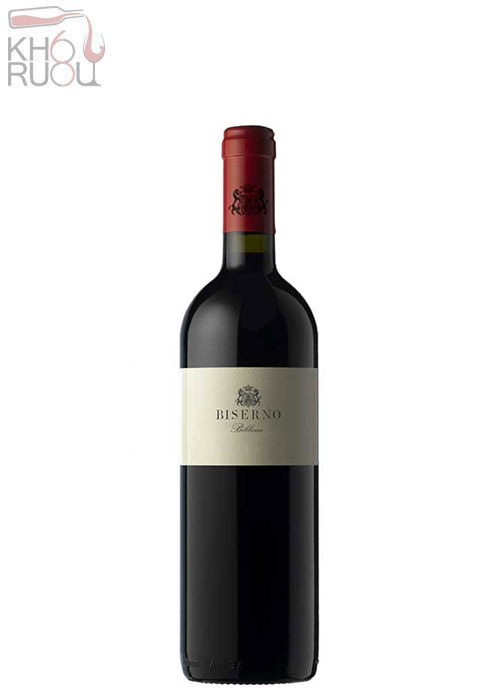 Rượu Vang Ý Biserno 2019