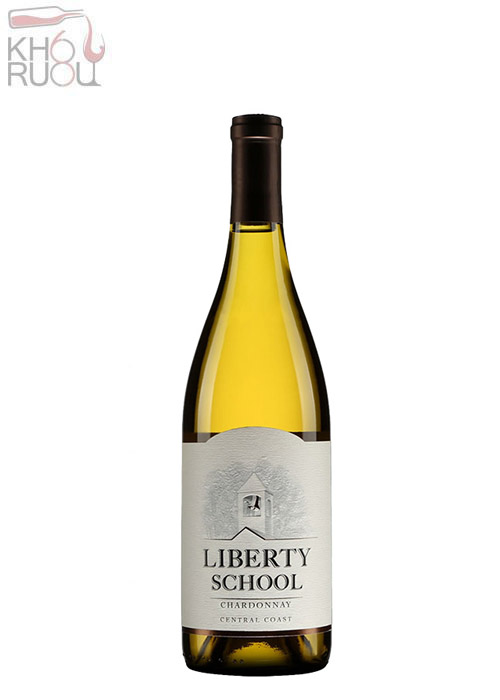 Rượu Vang Mỹ Liberty School Chardonnay