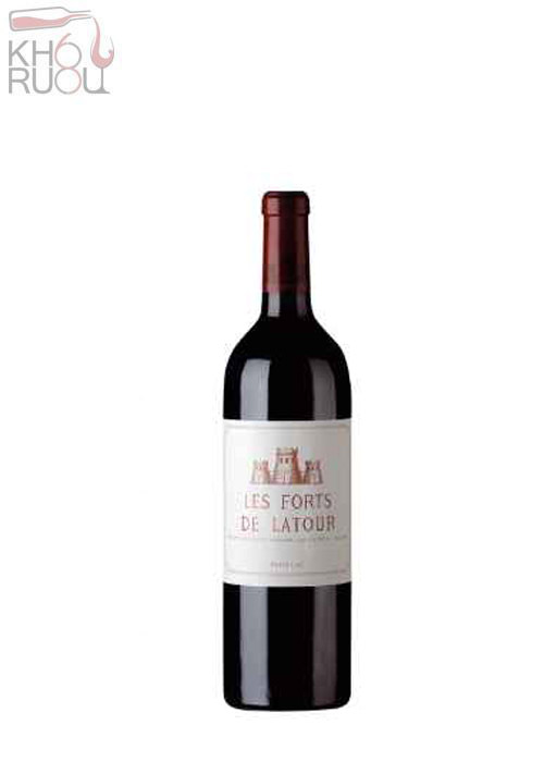 LES FORTS DE LATOUR LES FORTS DE LATOUR