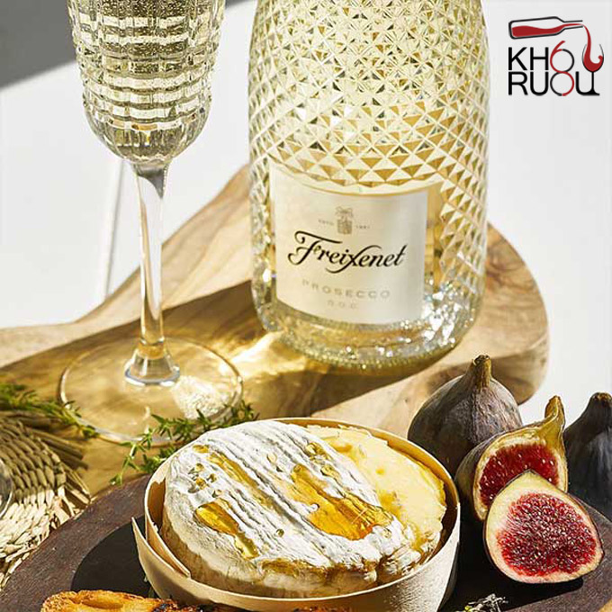Rượu Vang Sủi Freixenet Prosecco Rượu Vang Sủi Freixenet Prosecco