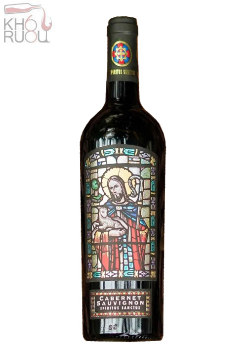 Rượu Vang Spiritus Sanctus Rượu Vang Spiritus Sanctus