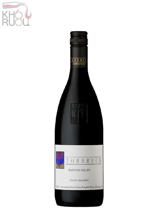Rượu Vang Úc Torbreck Cuvée Juveniles Rượu Vang Úc Torbreck Cuvée Juveniles