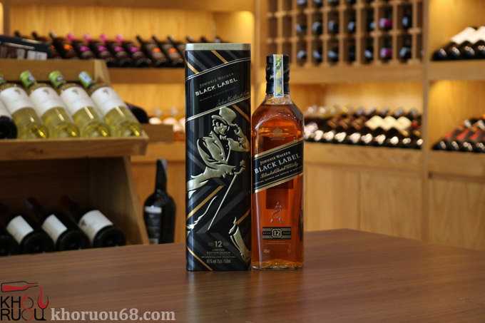 Rượu Ngoại Black Label rượu ngoại Black Label