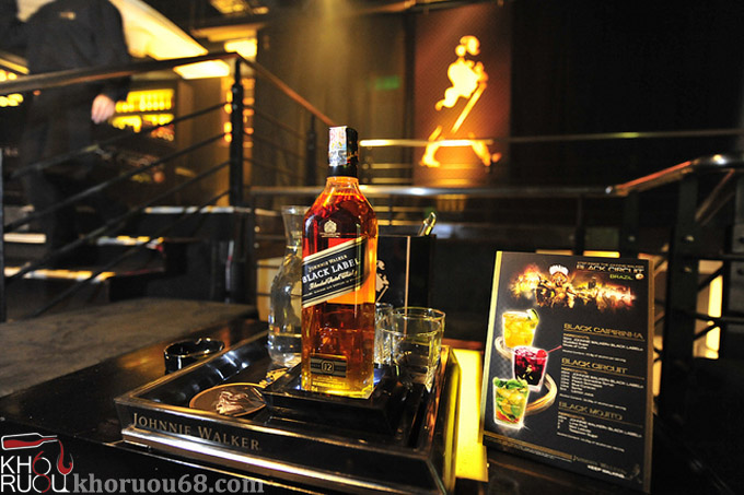 Rượu Ngoại Black Label rượu ngoại Black Label