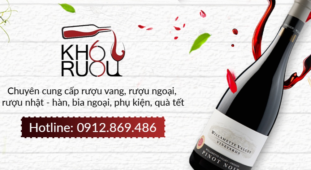 Rượu Ngoại Nhập Khẩu TPHCM