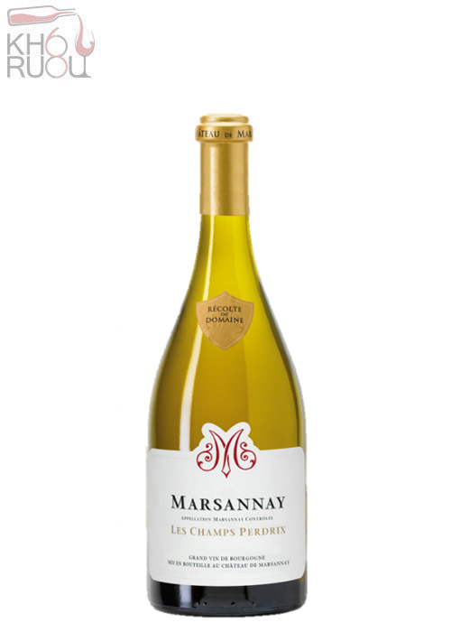 Rượu Vang Pháp Château De Marsannay Champs-Perdrix 2021