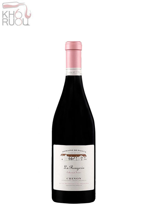 Rượu Vang Pháp Domaine De Pallus La Rougerie 2018