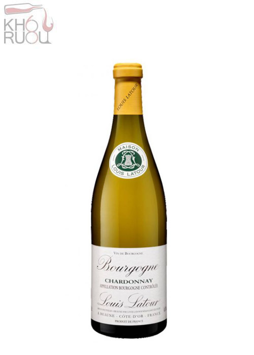 Rượu vang Pháp Bourgogne Chardonnay Louis Latour