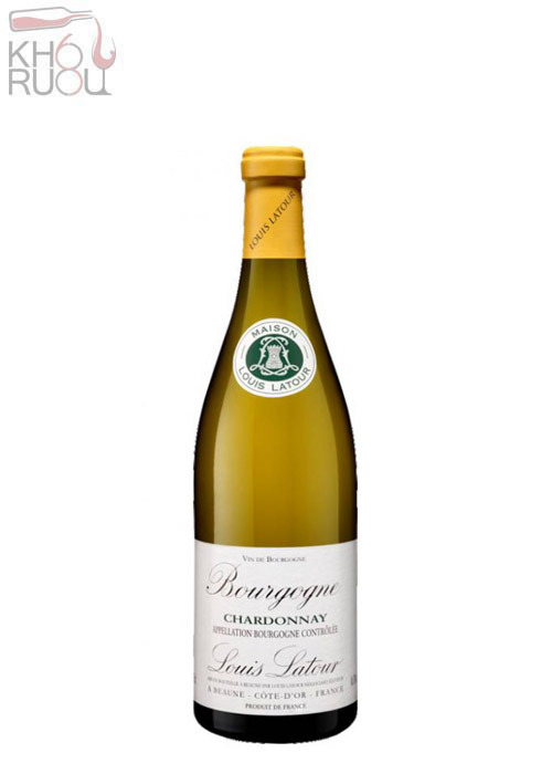 Rượu vang Pháp Bourgogne Clos Du Chateau 2020 bourgogne chardonnay louis latour 2020