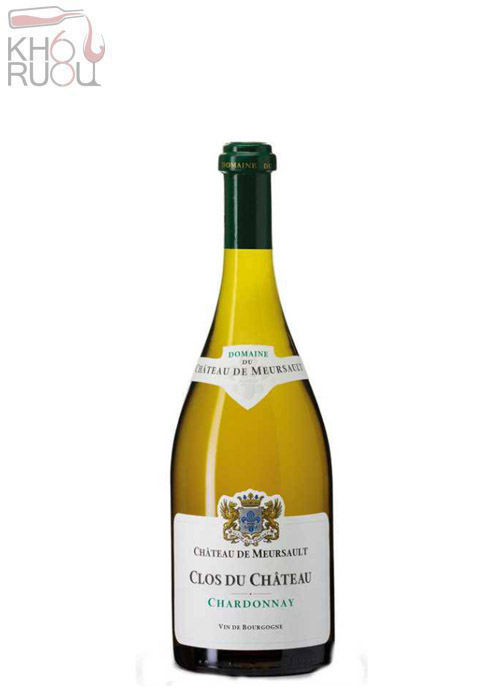 Rượu vang Pháp Bourgogne Clos Du Chateau 2020 bourgogne clos du chateau 2020