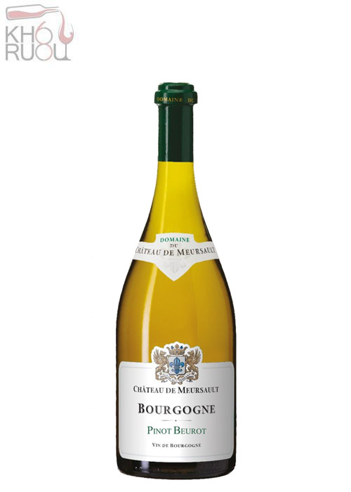 Rượu vang Pháp Bourgogne Pinot Beurot 2018 Rượu vang Pháp Bourgogne Pinot Beurot 2018