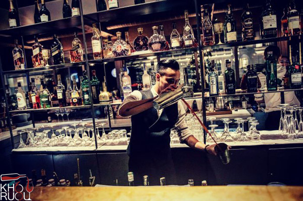 Hướng dẫn pha chế cocktail từ rượu ngoại đơn giản Hướng dẫn pha chế cocktail từ rượu ngoại đơn giản