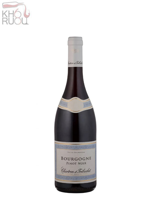 Rượu Vang Pháp Chartron et Trébuchet Bourgogne Pinot Noir 2021 chartron et trebuchet bourgogne pinot noir 2021
