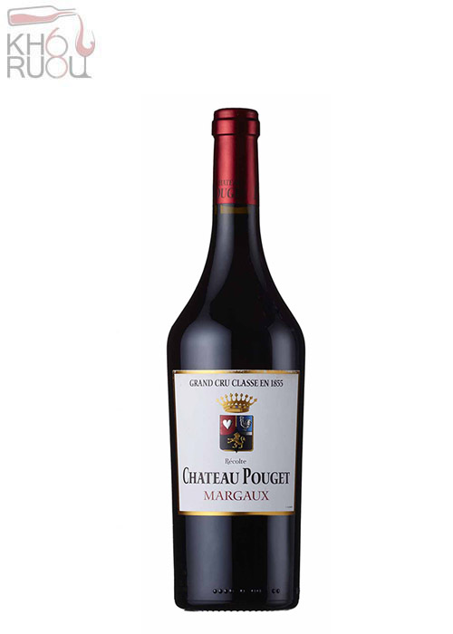 chateau pouget 2012