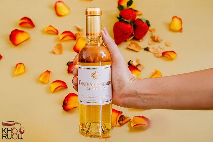 Château Roumieu 2017 chateau roumieu 2017 1