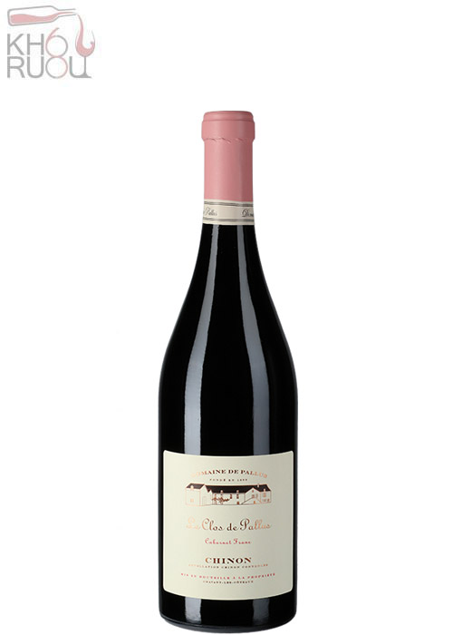 Rượu Vang Pháp Domaine De Pallus Le Clos De Pallus 2018