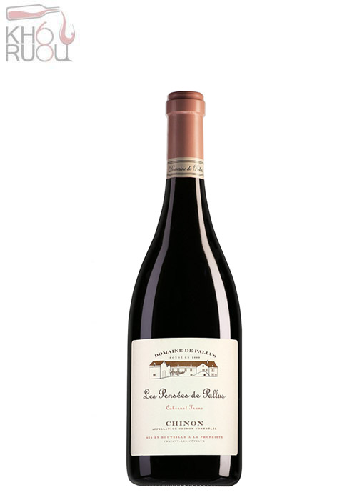 Rượu Vang Pháp Domaine De Pallus Les Pensées De Pallus