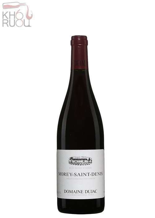 Rượu vang Pháp Domaine Dujac Morey-Saint-Denis 2018
