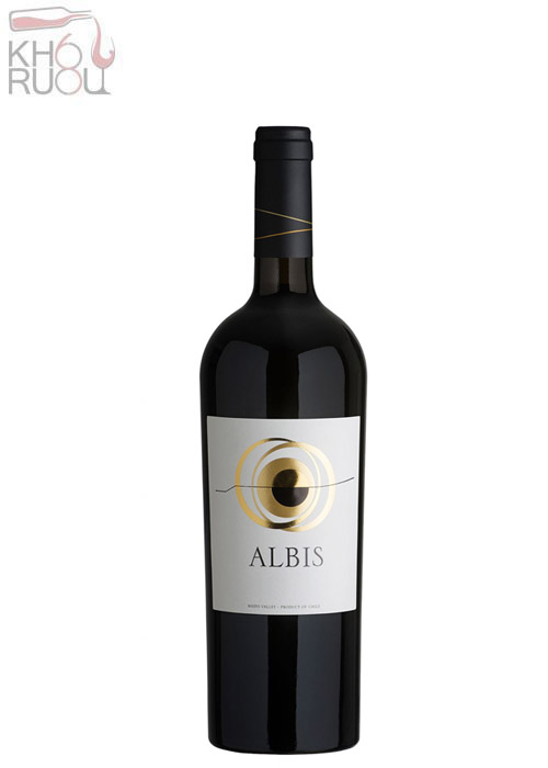 Rượu vang Chile Haras de Pirque Albis 2018