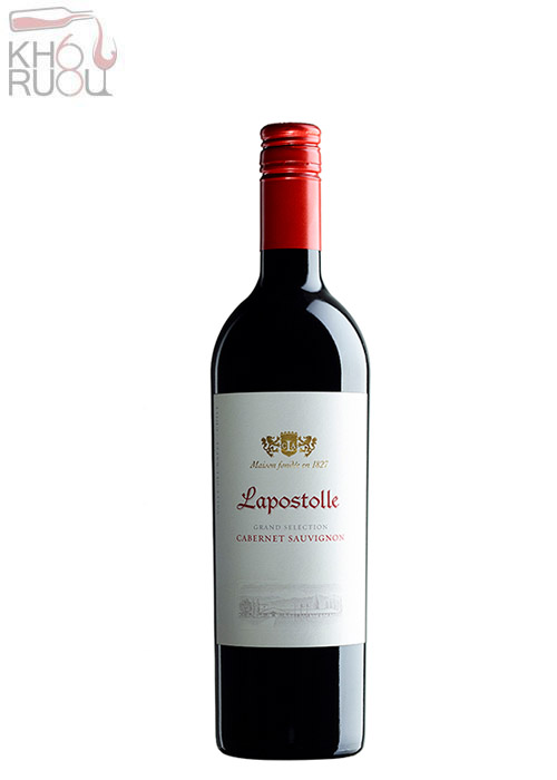 Rượu vang Chile Lapostolle Grand Selection Cabernet Sauvignon