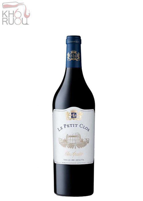 le petit clos apalta 2019