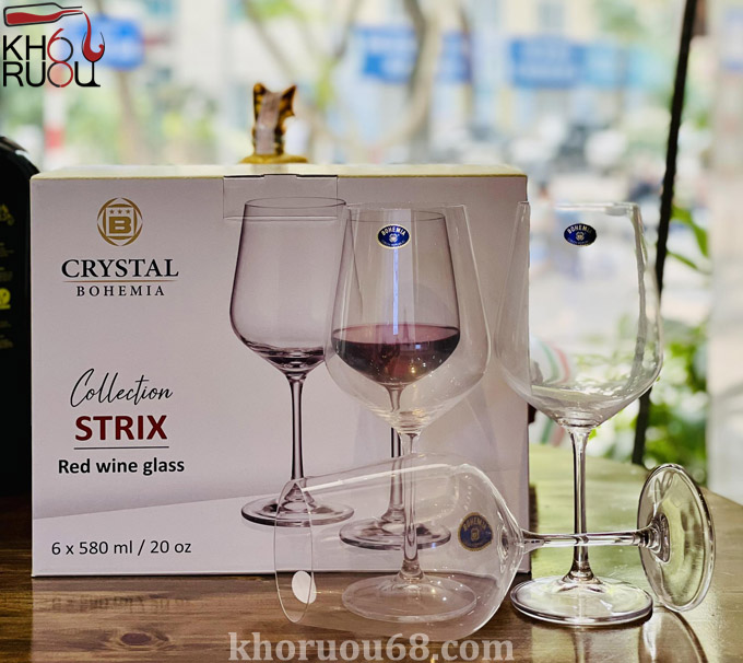 Hướng dẫn chọn lựa phụ kiện rượu vang chất lượng