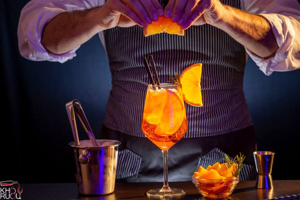 Hướng dẫn pha chế cocktail từ rượu ngoại đơn giản Hướng dẫn pha chế cocktail từ rượu ngoại đơn giản