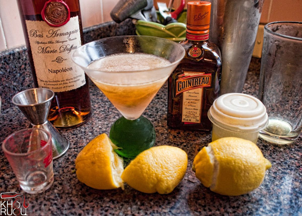Hướng dẫn pha chế cocktail từ rượu ngoại đơn giản Hướng dẫn pha chế cocktail từ rượu ngoại đơn giản