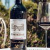 Rượu Vang Pháp Château Fombrauge 2019