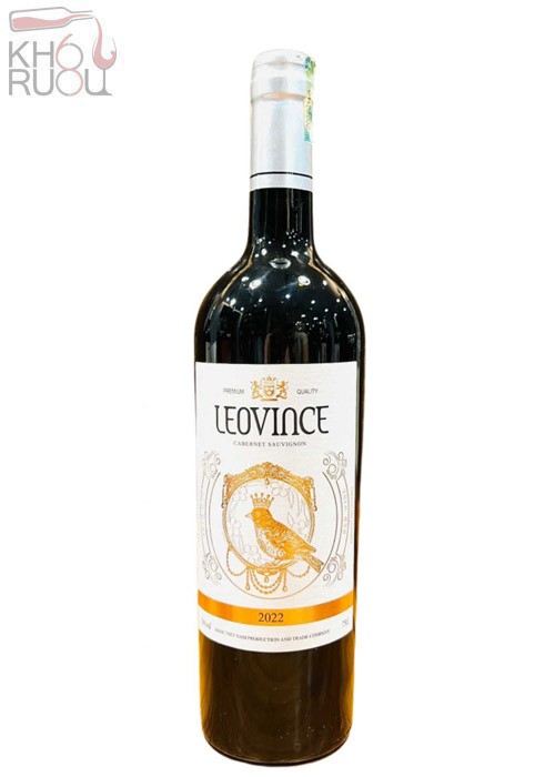 Rượu vang Leovince Cabernet Sauvignon