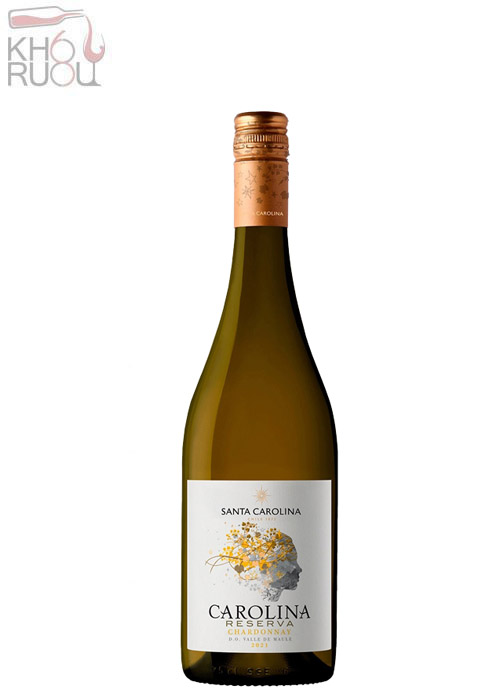 Rượu vang Chile Santa Carolina Reserva Chardonnay