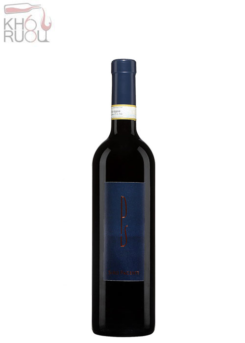 Rượu vang Ý Siro Pacenti Brunello di Montalcino PS Riserva 2012
